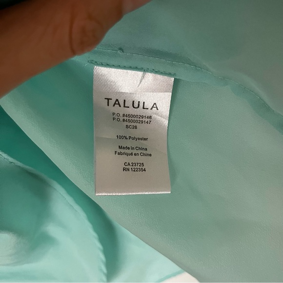 Talula size xxs tank - Picture 5 of 6